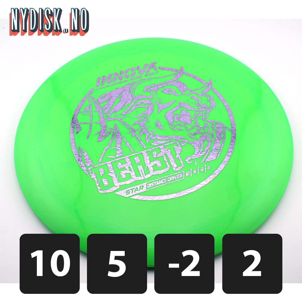 Innova Star Beast