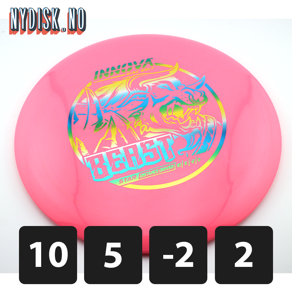 Innova Star Beast