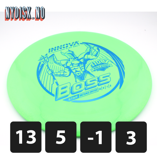 Innova Star Boss