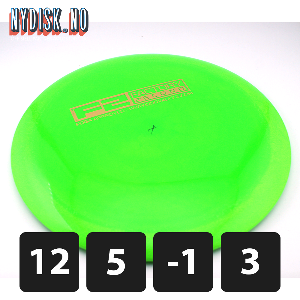 Innova Star Destroyer F2