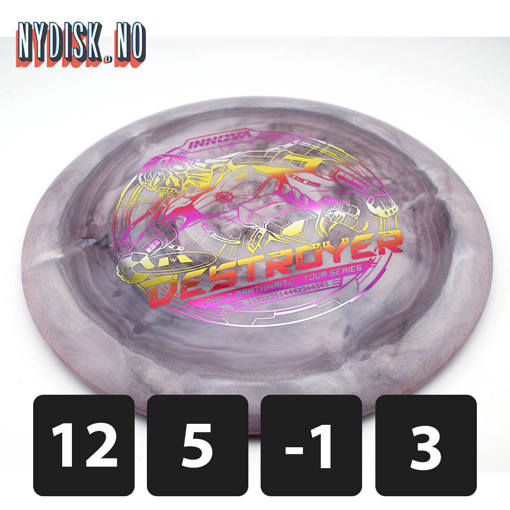 Innova Star Destroyer Philo Brathwaite 2025