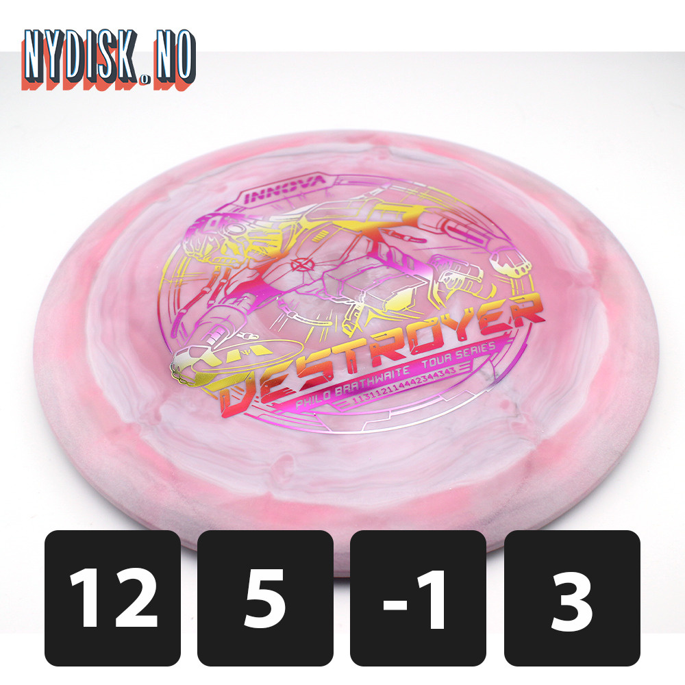 Innova Star Destroyer Philo Brathwaite 2025
