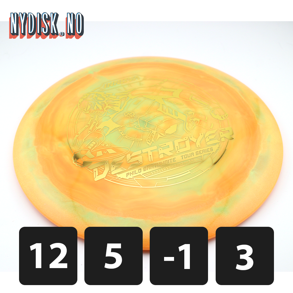 Innova Star Destroyer Philo Brathwaite 2025