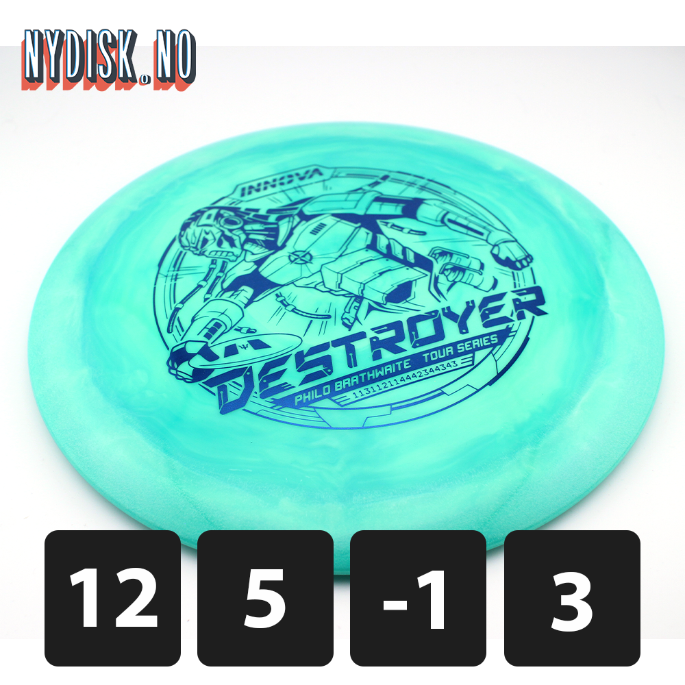 Innova Star Destroyer Philo Brathwaite 2025