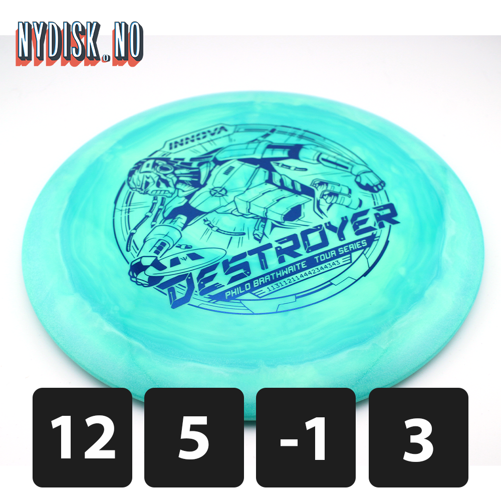Innova Star Destroyer Philo Brathwaite 2025