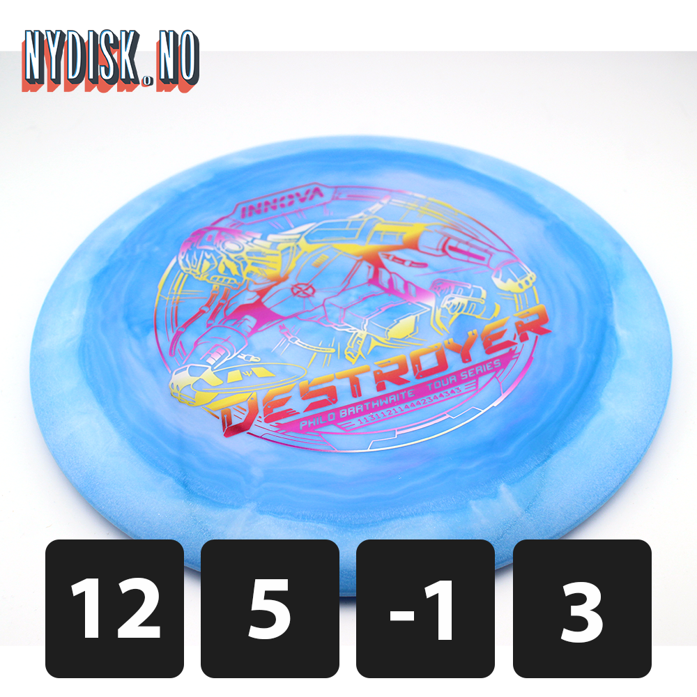 Innova Star Destroyer Philo Brathwaite 2025