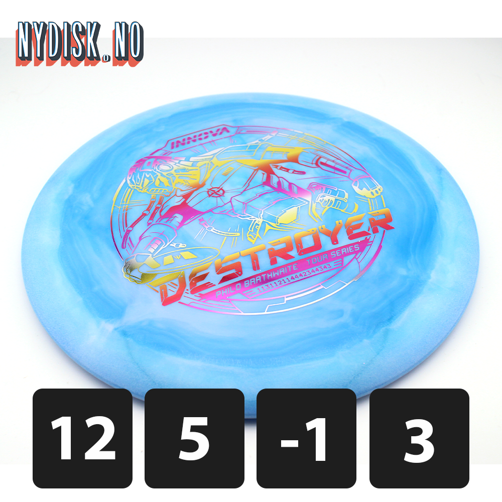 Innova Star Destroyer Philo Brathwaite 2025
