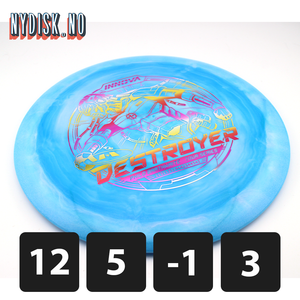 Innova Star Destroyer Philo Brathwaite 2025