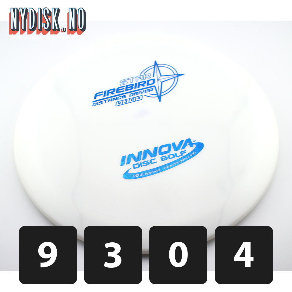 Innova Star Firebird