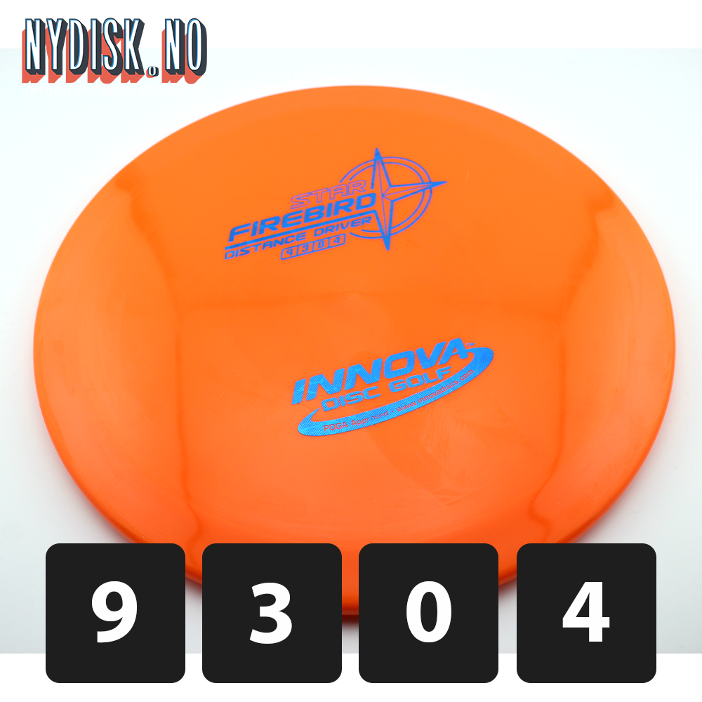 Innova Star Firebird