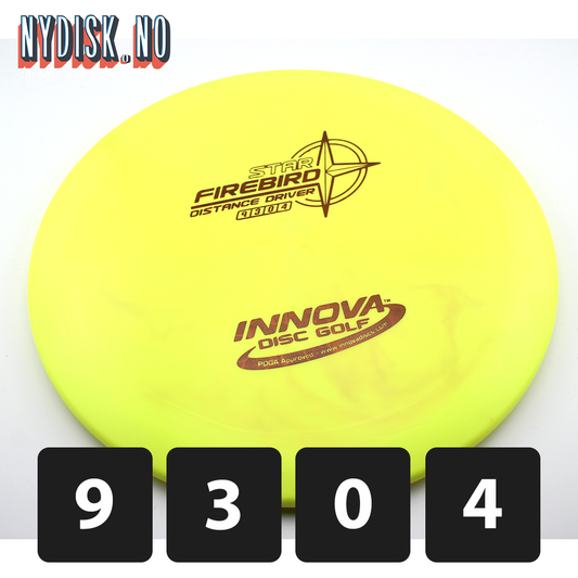 Innova Star Firebird