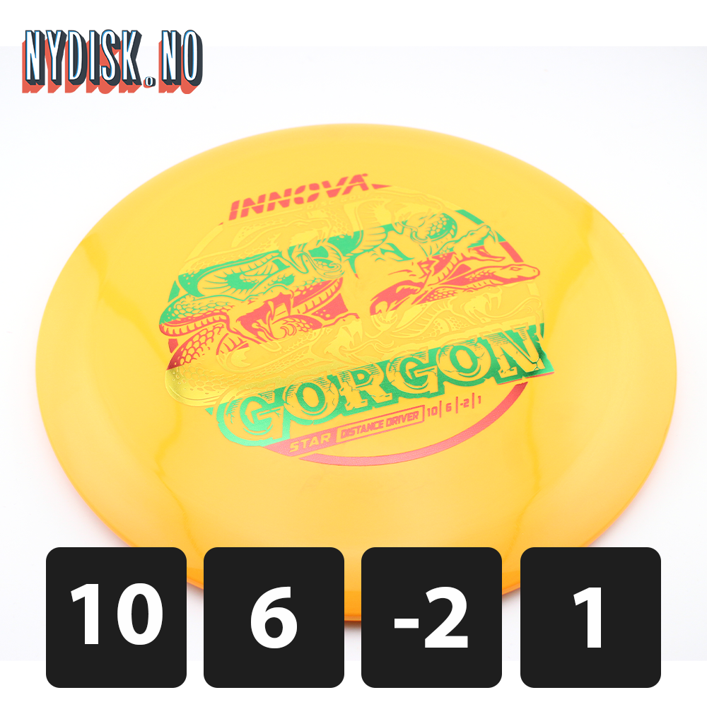 Innova Star Gorgon