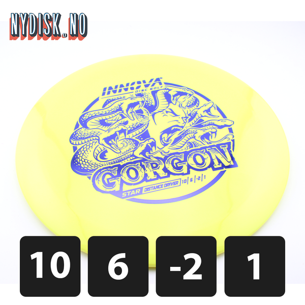 Innova Star Gorgon