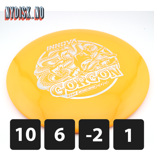 Innova Star Gorgon