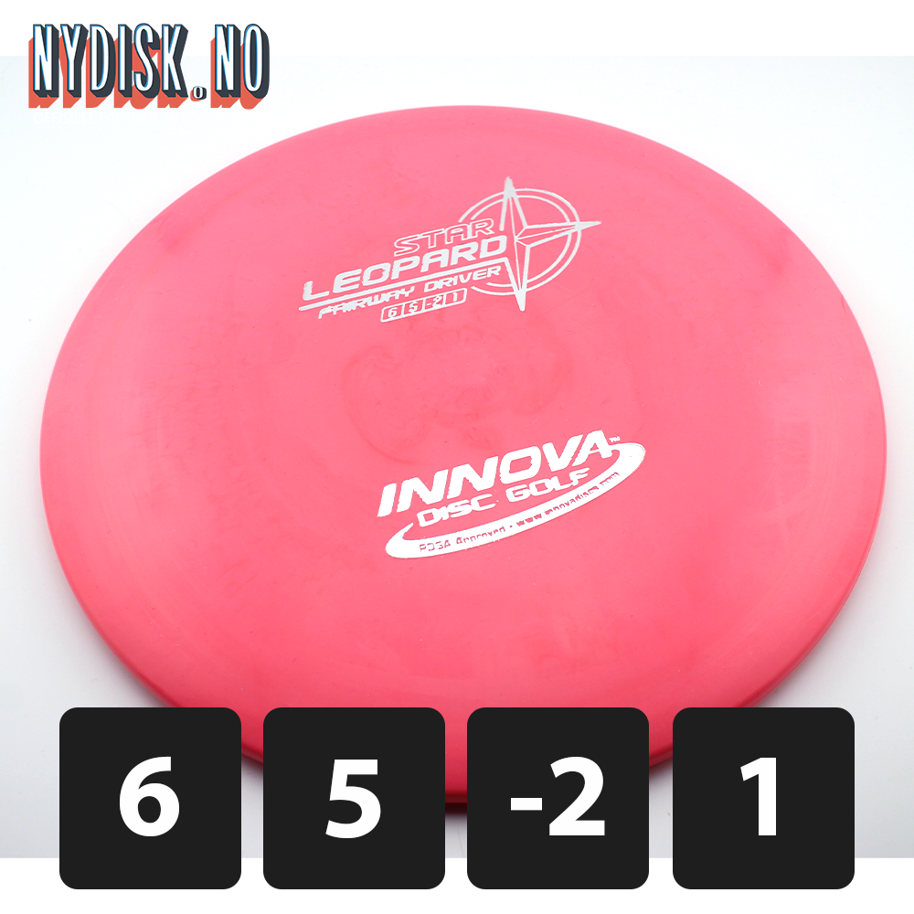 Innova Star Leopard