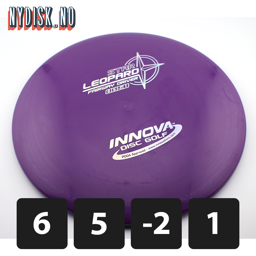 Innova Star Leopard