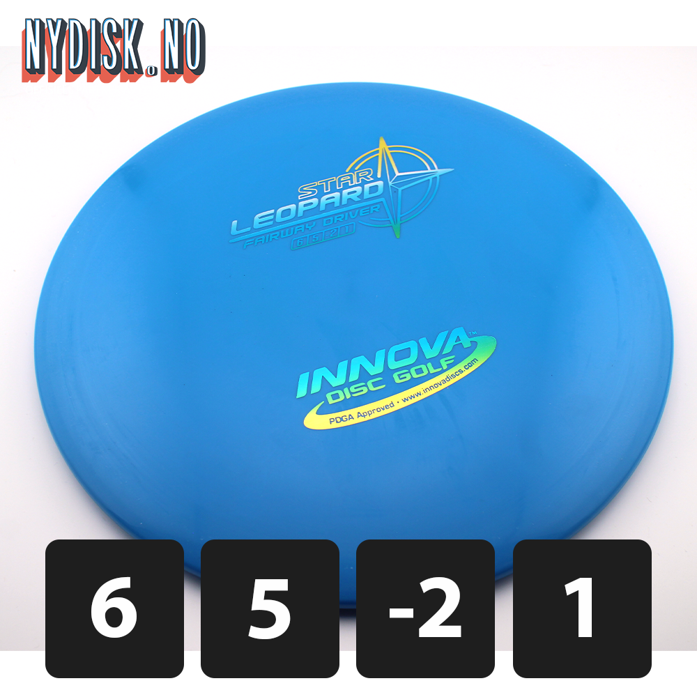 Innova Star Leopard