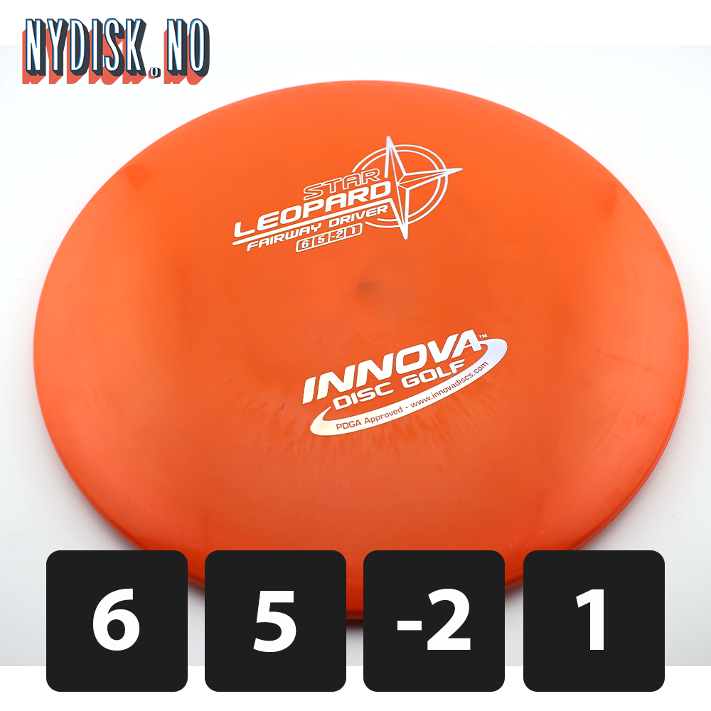 Innova Star Leopard