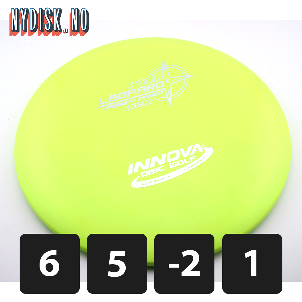 Innova Star Leopard