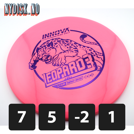 Innova Star Leopard3