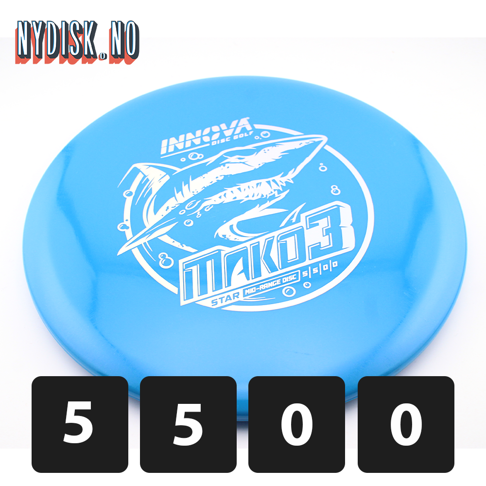 Innova Star Mako3