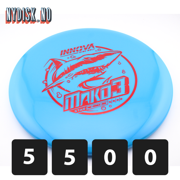Innova Star Mako3