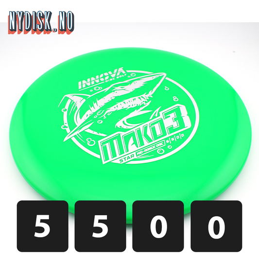 Innova Star Mako3