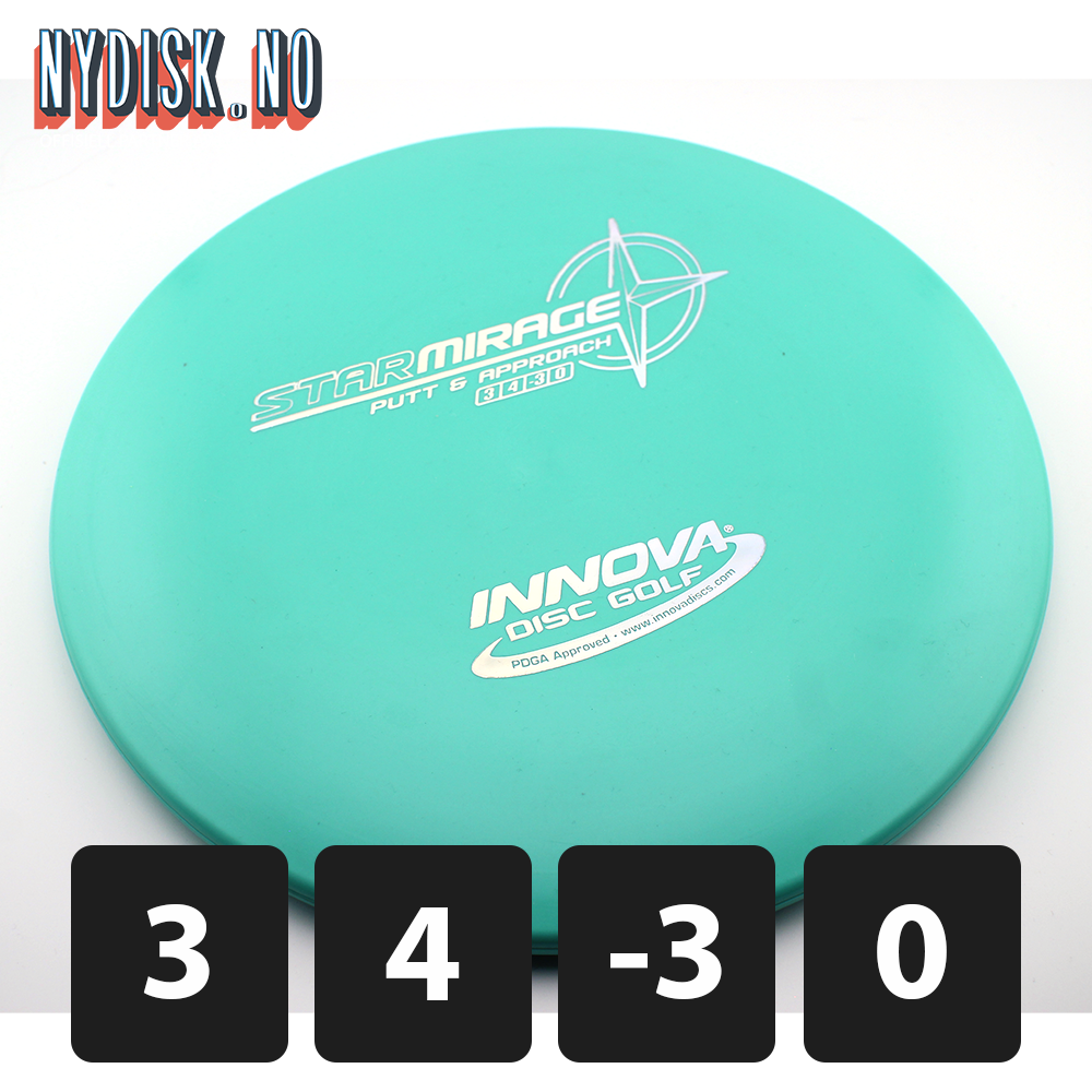 Innova Star Mirage