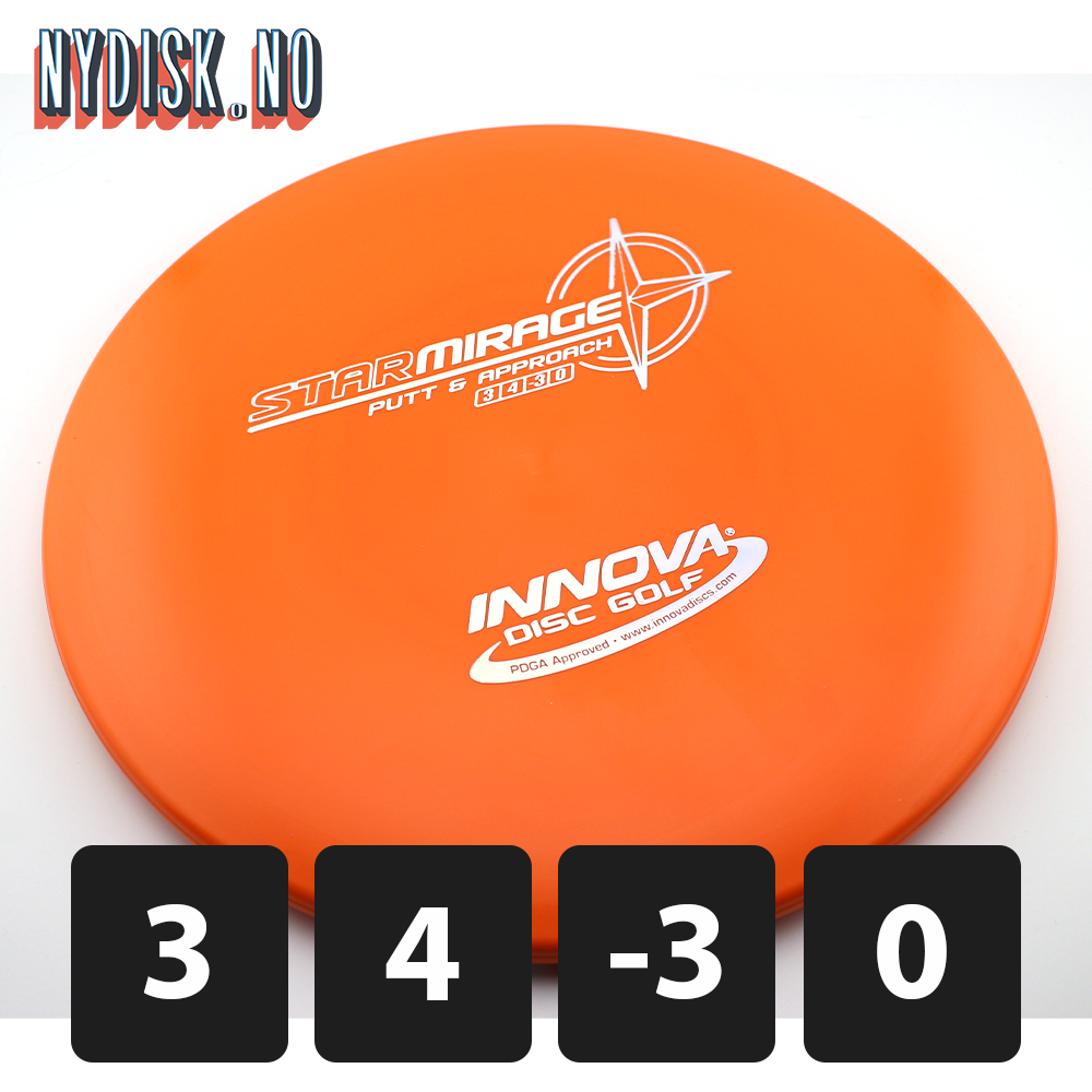 Innova Star Mirage