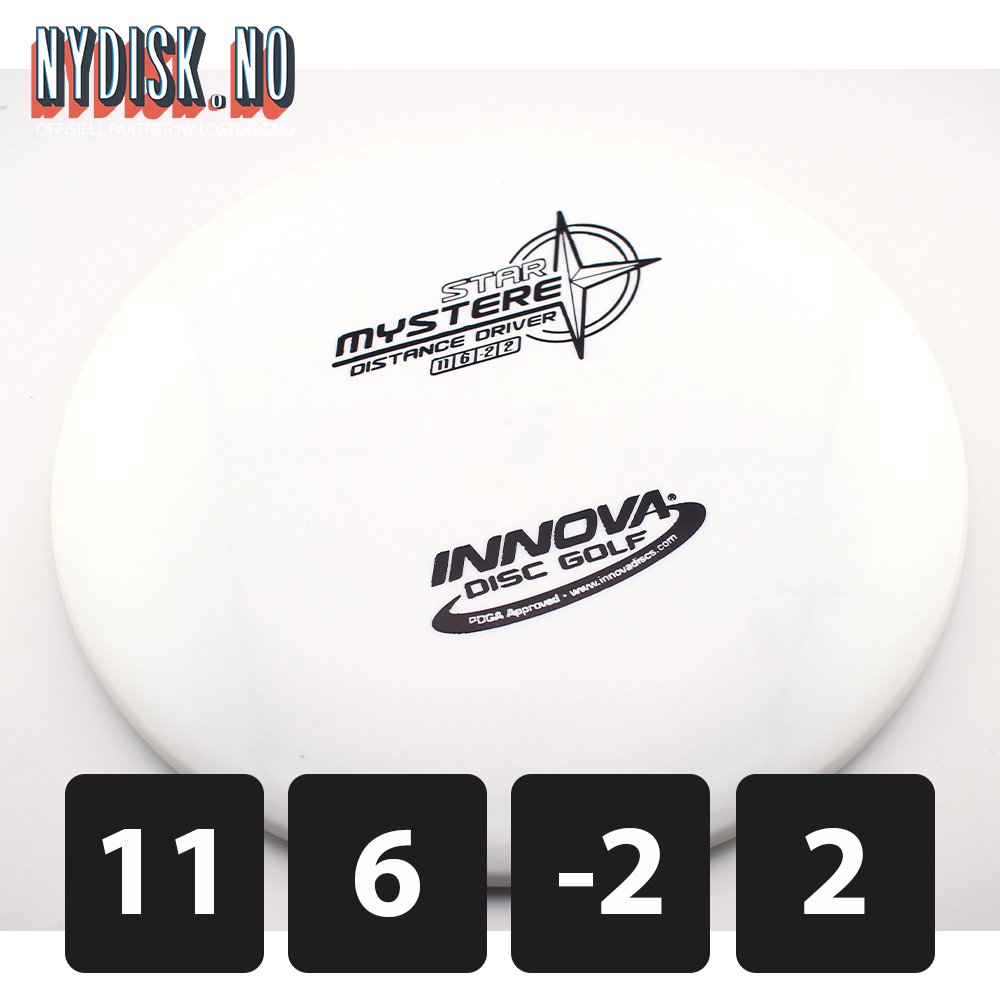 Innova Star Mystere