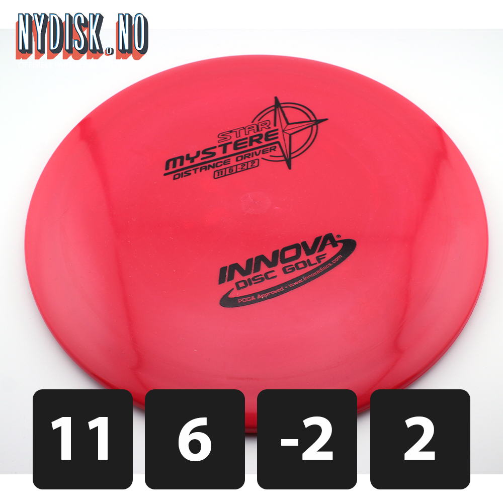 Innova Star Mystere