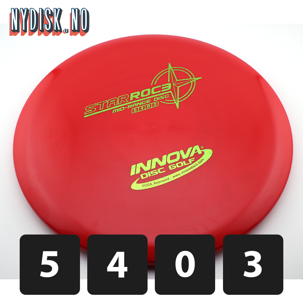 Innova Star Roc3