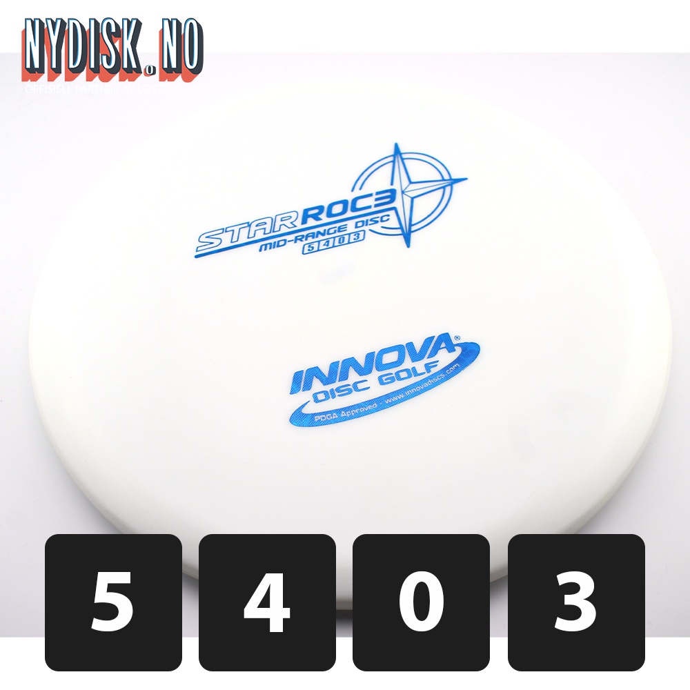 Innova Star Roc3