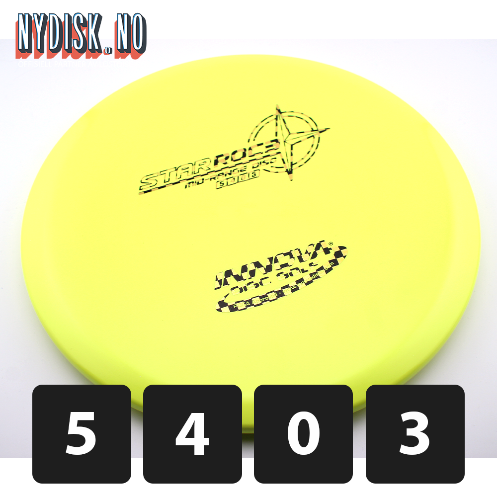 Innova Star Roc3