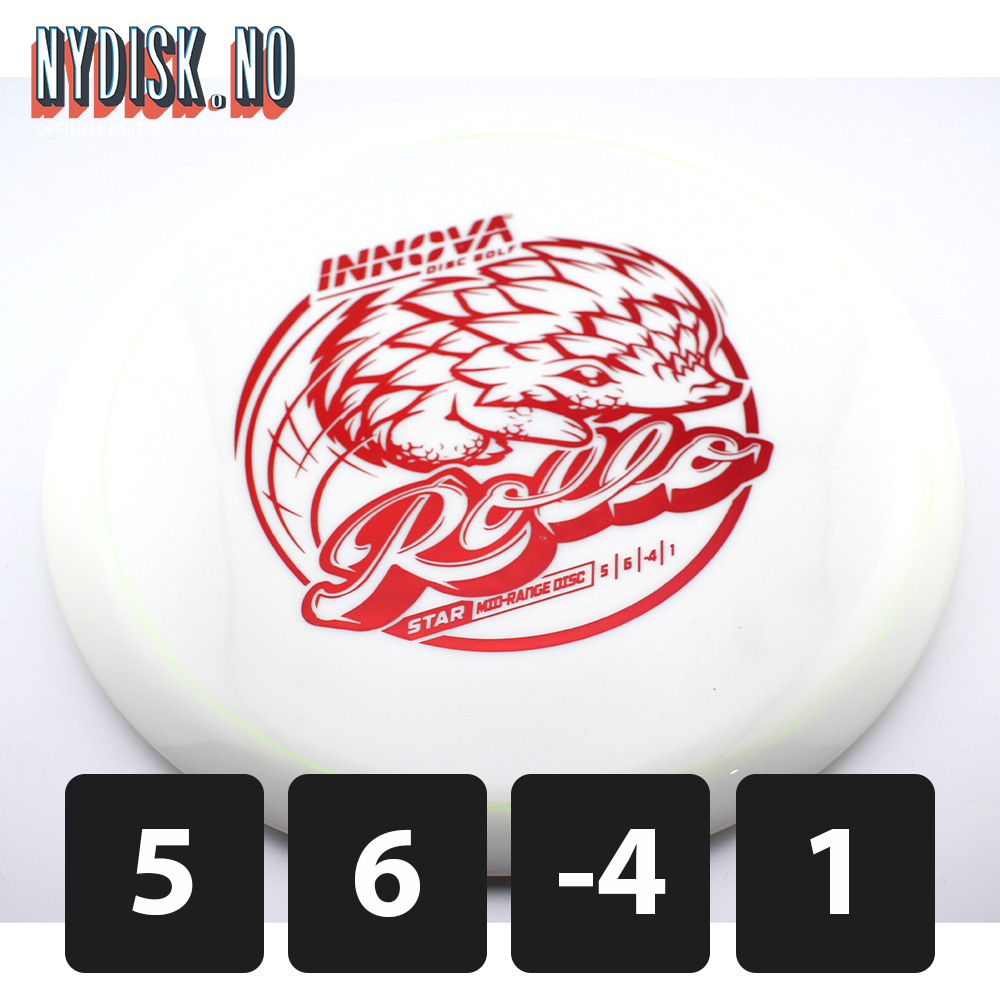 Innova Star Rollo – NyDisk
