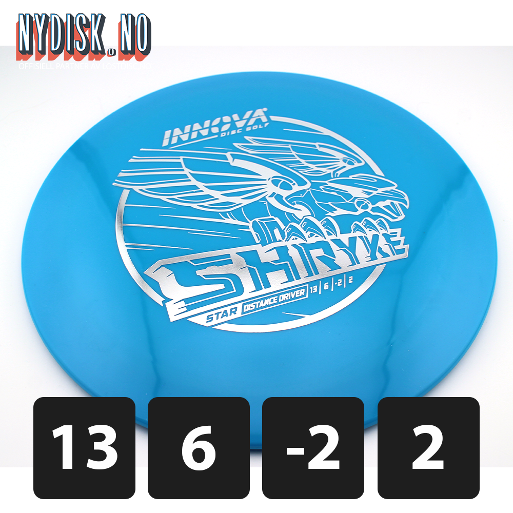 Innova Star Shryke