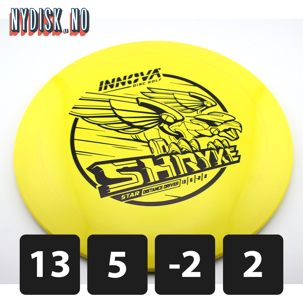 Innova Star Shryke