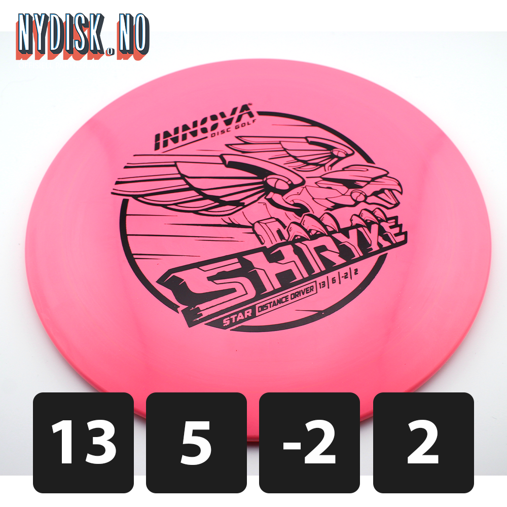 Innova Star Shryke