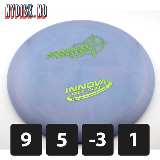 Innova Star Sidewinder