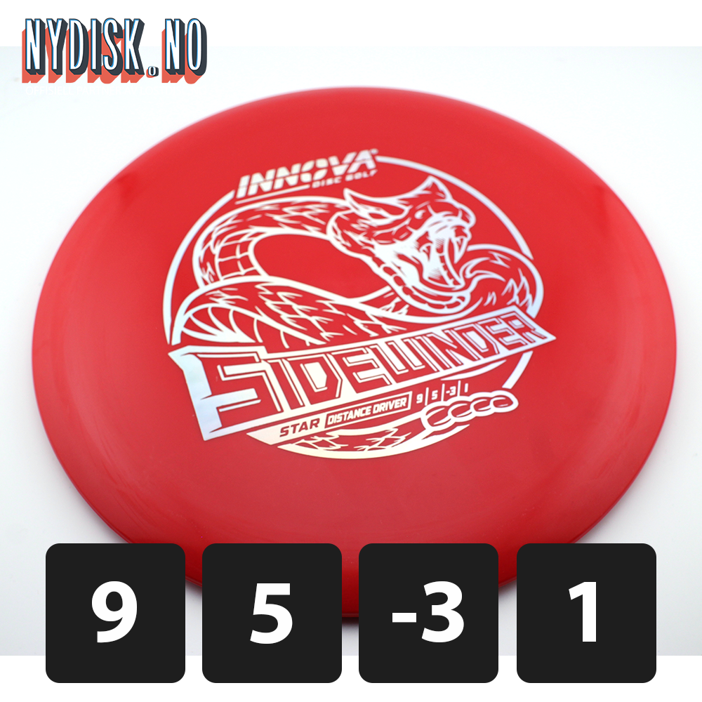 Innova Star Sidewinder