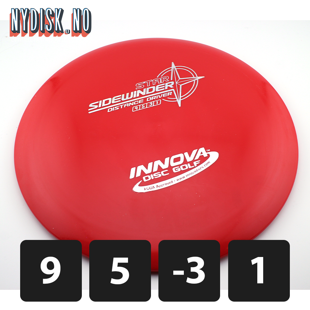 Innova Star Sidewinder