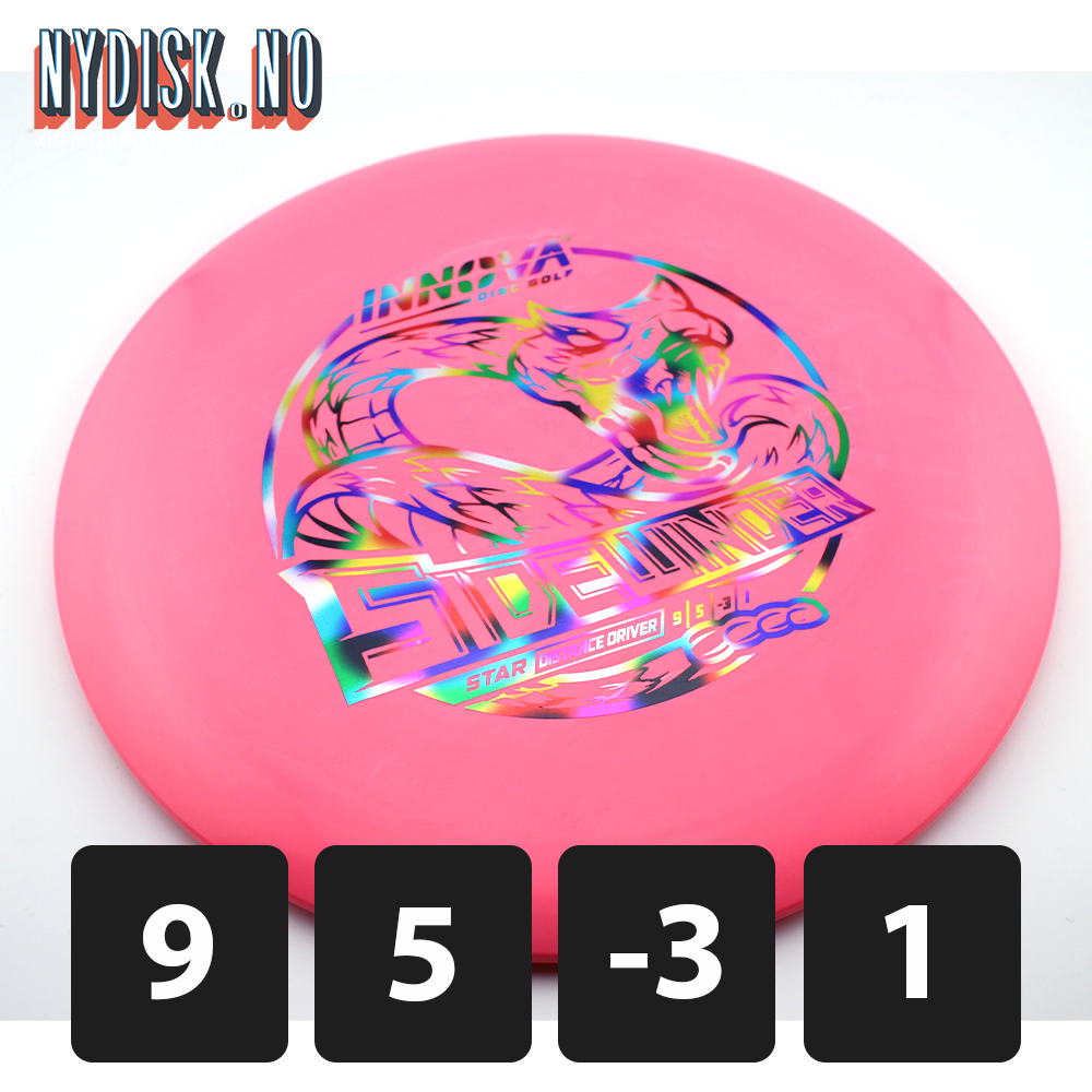 Innova Star Sidewinder