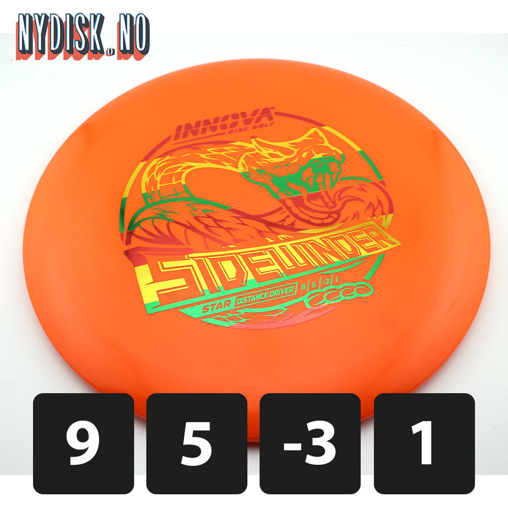 Innova Star Sidewinder