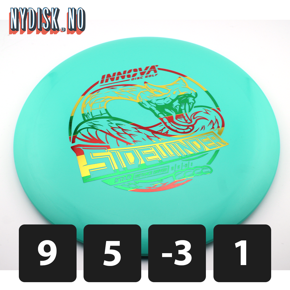 Innova Star Sidewinder