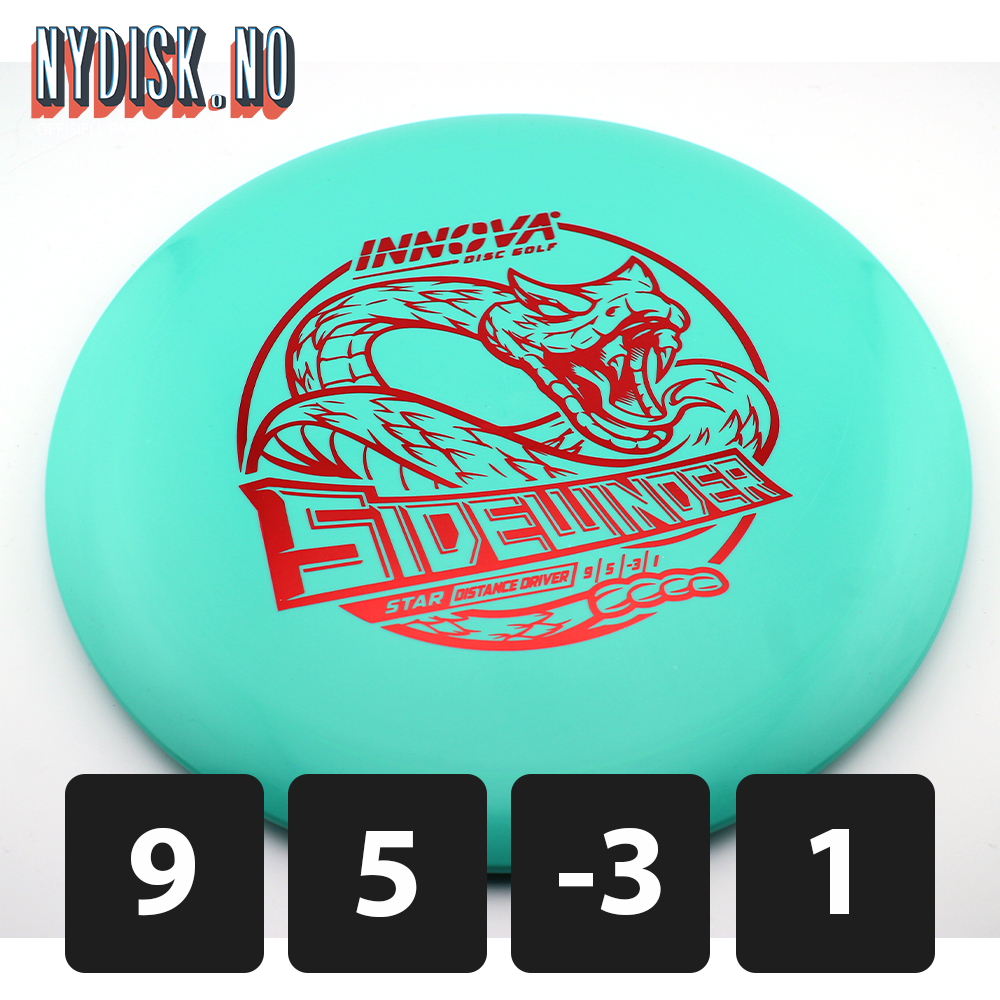 Innova Star Sidewinder