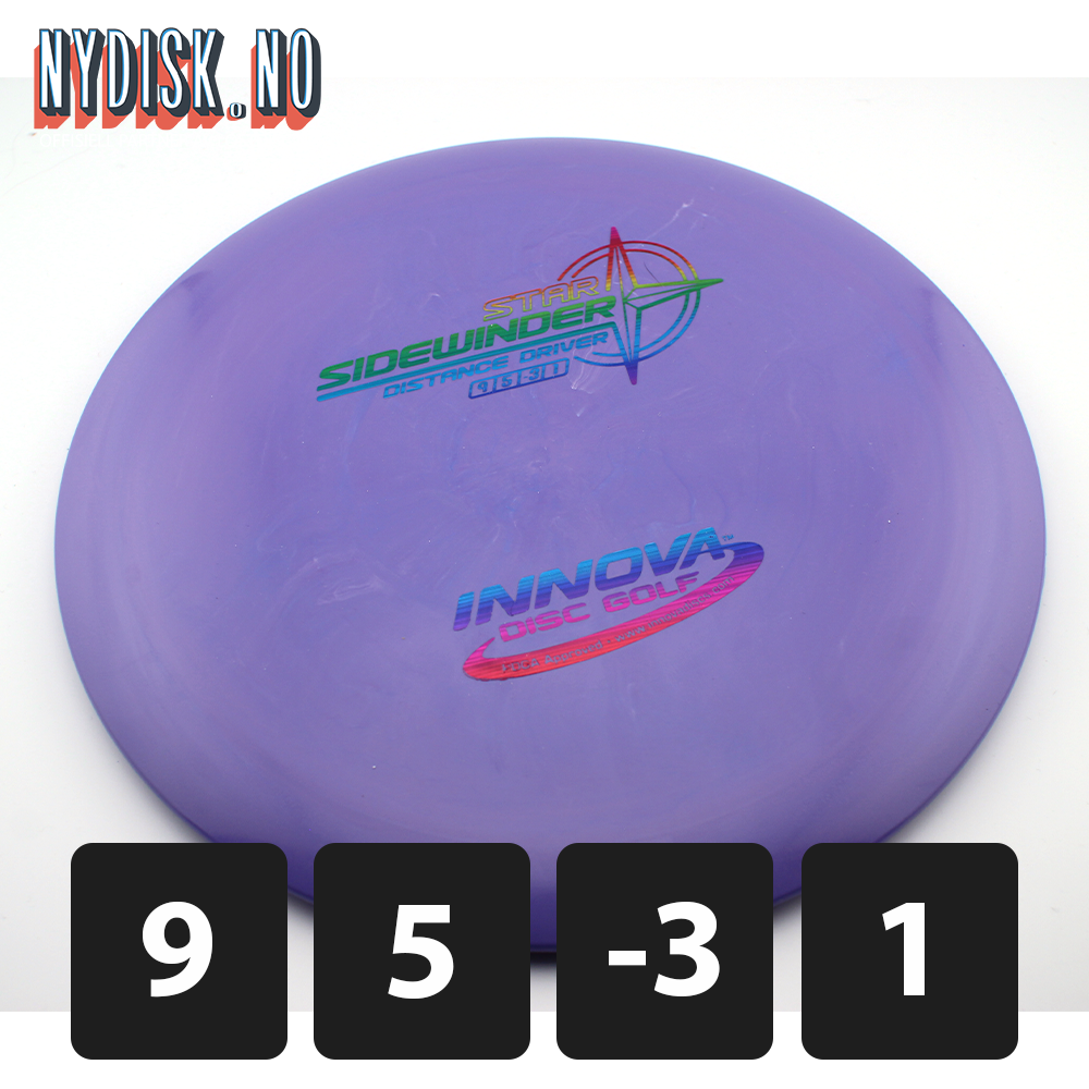 Innova Star Sidewinder