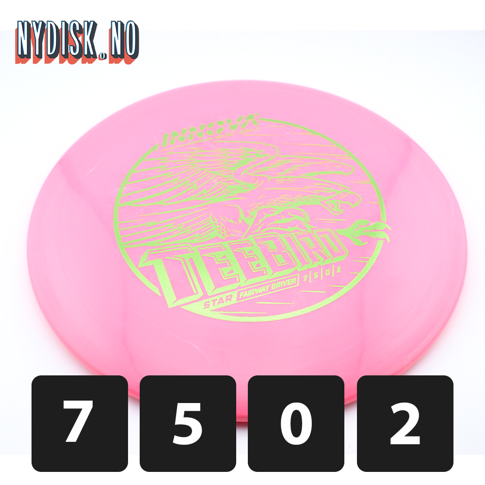 Innova Star Teebird