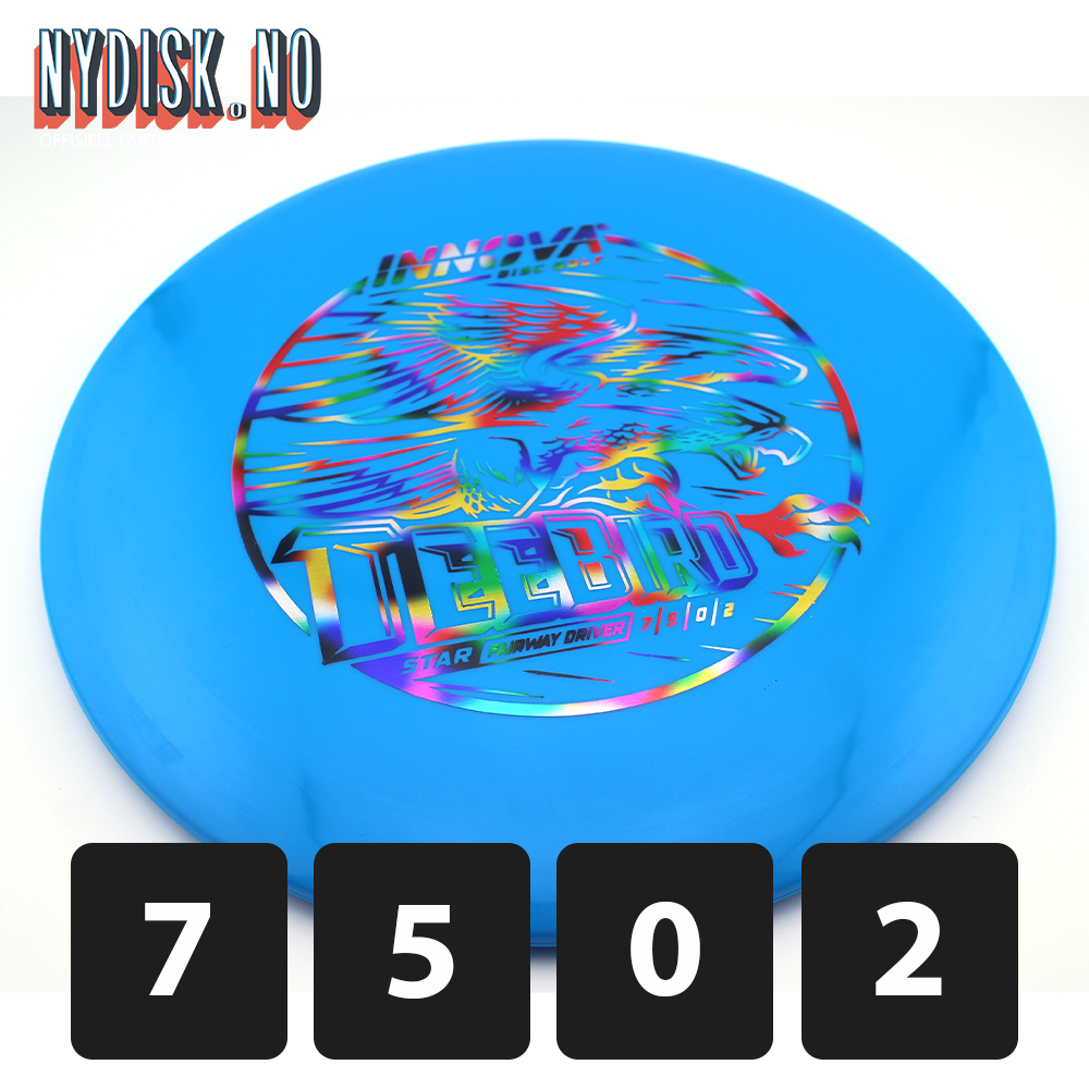 Innova Star Teebird