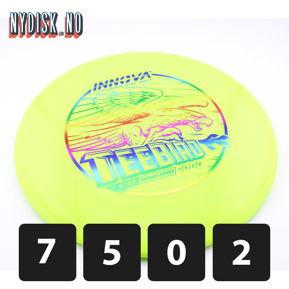 Innova Star Teebird