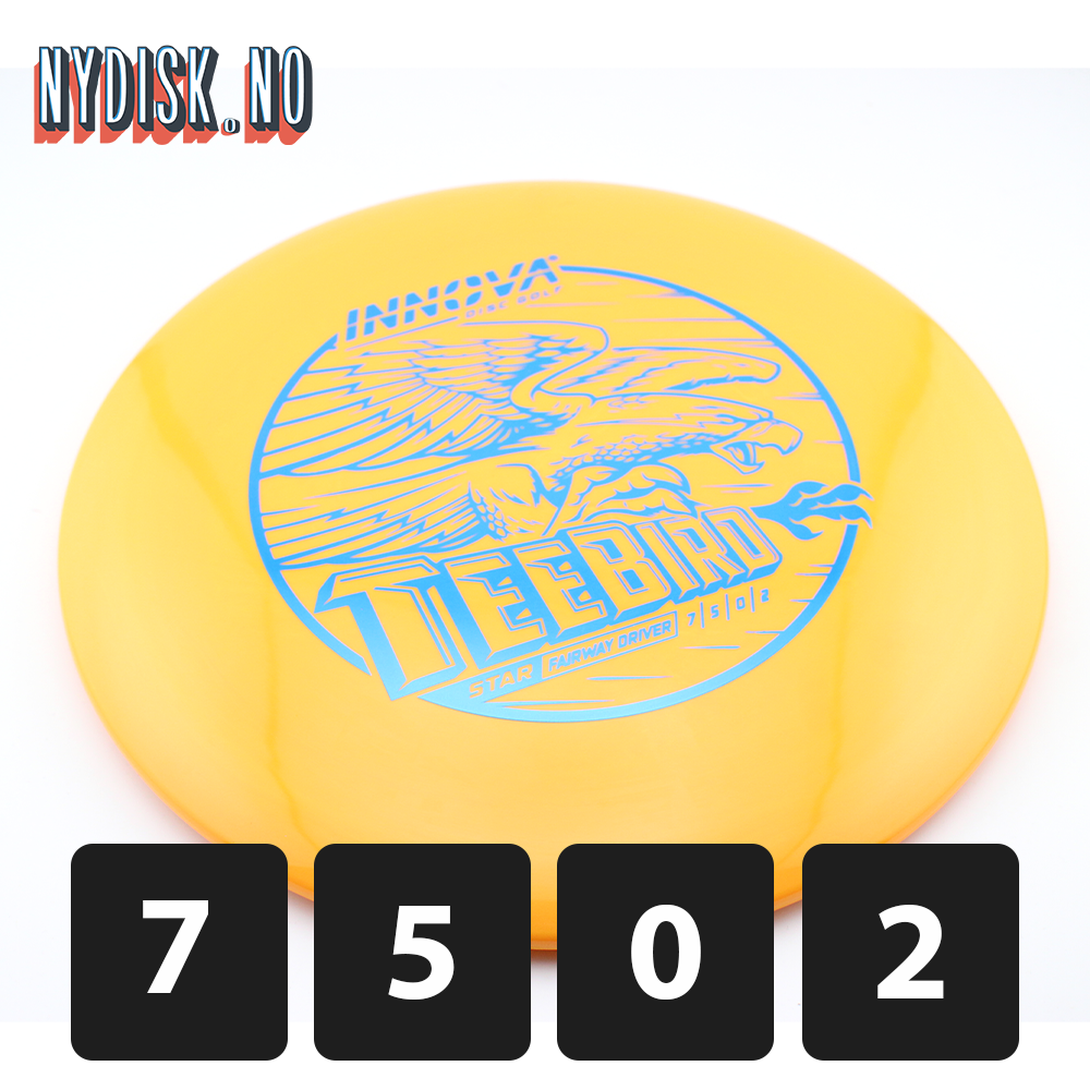 Innova Star Teebird